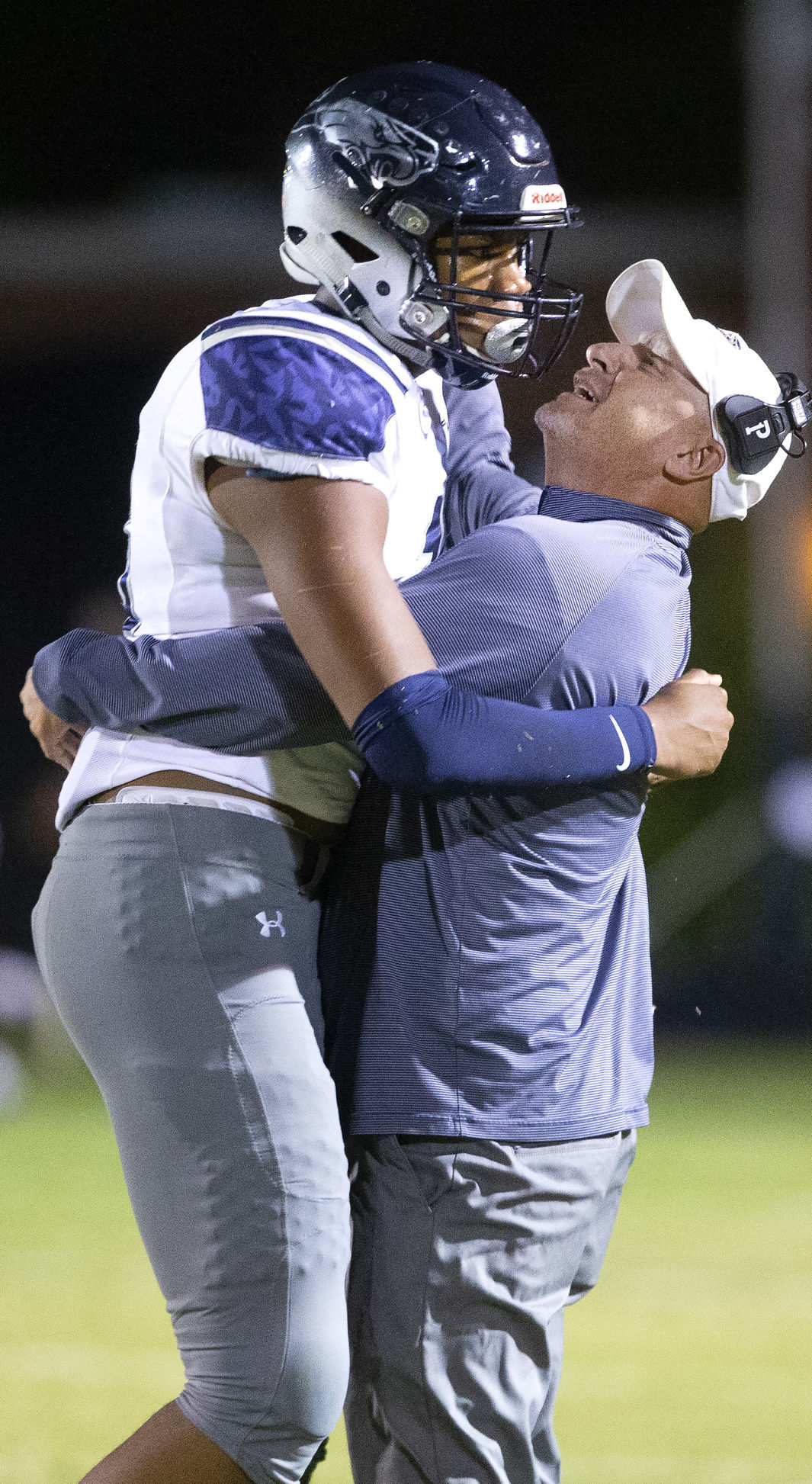 Grimsley vs East Forysth in battle of unbeatens